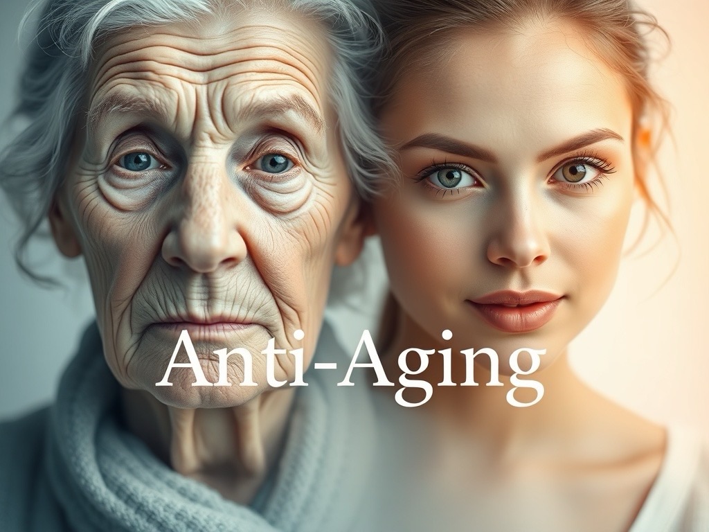 ઘડપણ ને દૂર ભગાડનારી સંજીવની-કોકલેબર ​