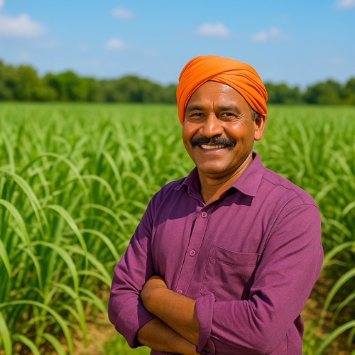 અનુ. જાતિના ખેડૂતોને શેરડી પાક સહાય યોજના ૨૦૨૫