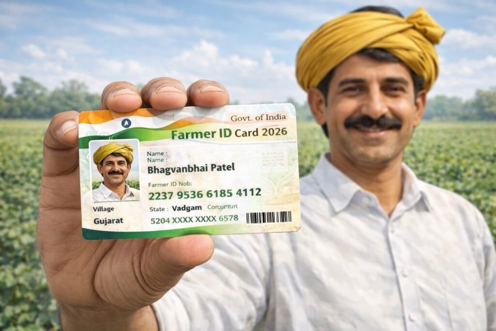 Farmer ID Card 2026