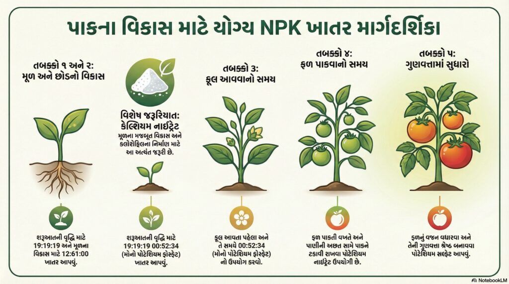 Crop-wise NPK Fertilizer Guide