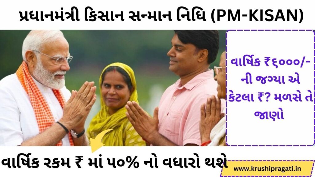 PM Kisan Samman Nidhi Amount Increase 2026