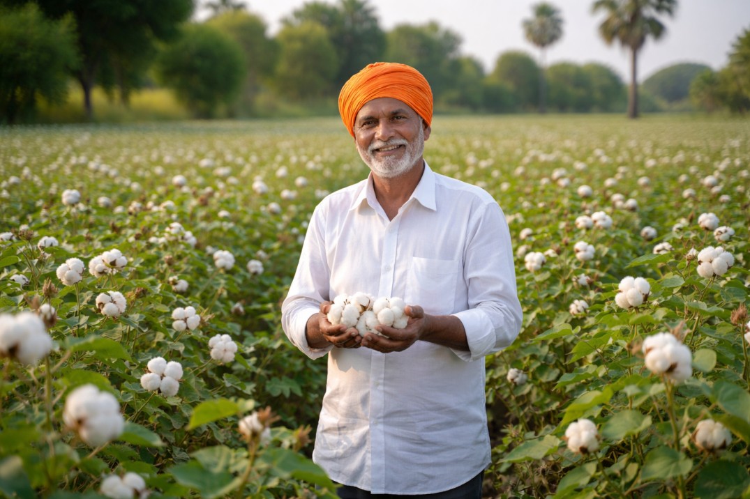 Cotton Farming Complete Guide in Gujarati 2026